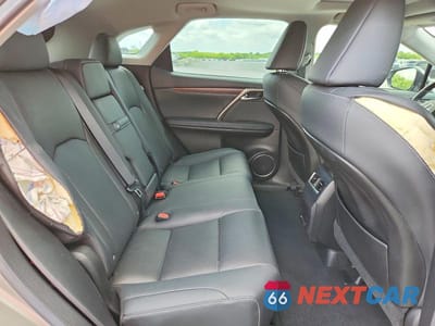 Zdjęcie 11 z 13 samochodu: 2022 LEXUS RX 350 VIN:2T2HZMDA8NC365215 - miniatura