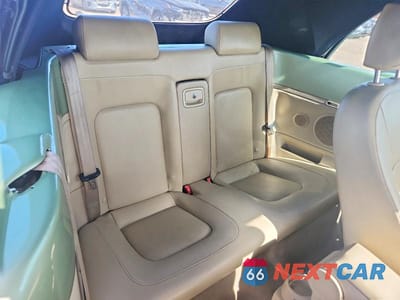 Zdjęcie 10 z 12 samochodu: 2008 VOLKSWAGEN NEW BEETLE CONVERTIBLE SE VIN:3VWRF31Y78M411557 - miniatura