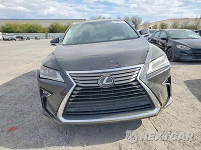 Piąte zdjęcie samochodu w środku: 2018 LEXUS RX 350 L VIN:JTJGZKCA1J2001701 - miniatura