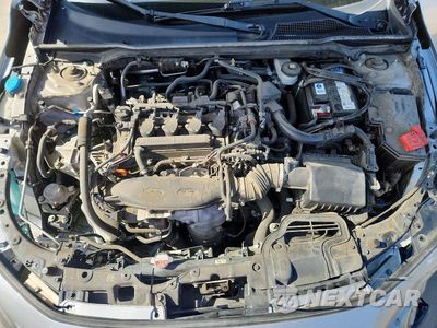 Zdjęcie 11 z 13 samochodu: 2022 HONDA CIVIC EXL VIN:19XFL1H76NE005050 - miniatura