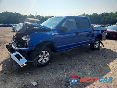 2018 FORD F-150 1FTEW1CG3JKE78180 - główne zdjęcie licytacji z USA - miniatura