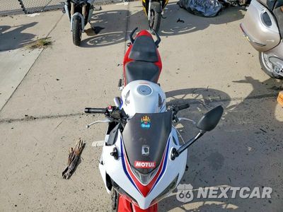 Piąte zdjęcie samochodu w środku: 2014 HONDA CBR500 R VIN:MLHPC4410E5100266 - miniatura