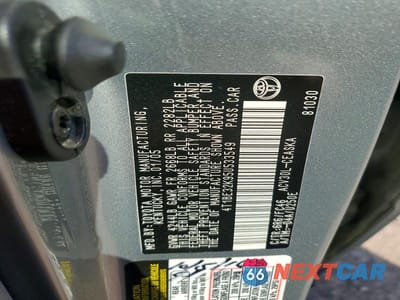 Zdjęcie 12 z 12 samochodu: 2005 TOYOTA CAMRY SE VIN:4T1BE32K95U533549 - miniatura