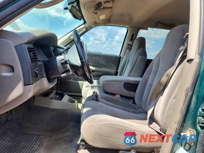 Zdjęcie 7 z 12 samochodu: 2003 DODGE DAKOTA QUAD SLT VIN:1D7HL48N43S276438 - miniatura