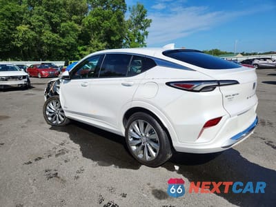Drugie zdjęcie samochodu z przodu: 2025 BUICK ENVISTA AVENIR VIN:KL47LCEPXSB133721 - miniatura