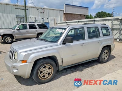 2010 JEEP PATRIOT SPORT 1J4NT2GB0AD529291 - główne zdjęcie licytacji z USA - miniatura