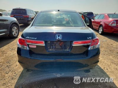 Zdjęcie 6 z 12 samochodu: 2011 HONDA ACCORD EXL VIN:1HGCP3F82BA031885 - miniatura