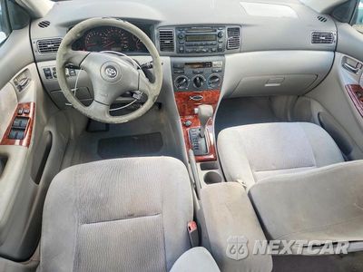 Zdjęcie 8 z 12 samochodu: 2005 TOYOTA COROLLA LE VIN:1NXBR32E45Z443630 - miniatura