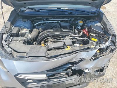 Zdjęcie 11 z 12 samochodu: 2021 SUBARU CROSSTREK PREMIUM VIN:JF2GTAEC9M8222043 - miniatura