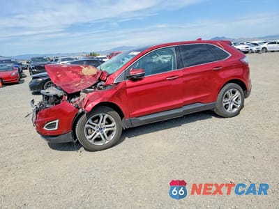 2016 FORD EDGE TITANIUM 2FMPK4K98GBB61874 - główne zdjęcie licytacji z USA - miniatura