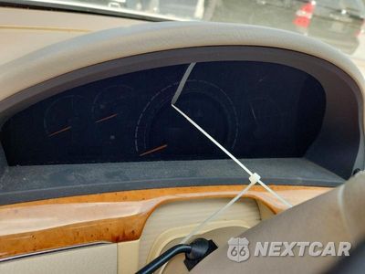 Zdjęcie 9 z 12 samochodu: 2003 MERCEDES-BENZ S 430 VIN:WDBNG70J53A355052 - miniatura