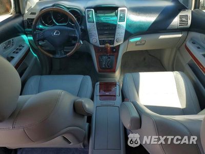 Zdjęcie 8 z 12 samochodu: 2005 LEXUS RX 330 VIN:JTJHA31U450079597 - miniatura