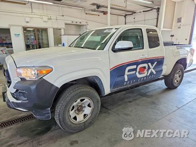 2021 TOYOTA TACOMA SR 3TYRX5GN0MT025201 - główne zdjęcie licytacji z USA - miniatura
