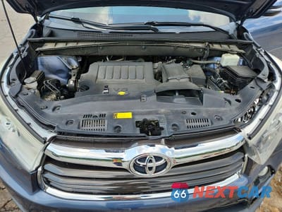 Zdjęcie 12 z 13 samochodu: 2014 TOYOTA HIGHLANDER XLE VIN:5TDKKRFH0ES010424 - miniatura