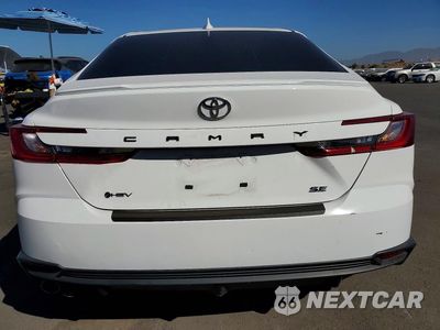 Zdjęcie 6 z 12 samochodu: 2025 TOYOTA CAMRY SE VIN:4T1DAACK8SU162774 - miniatura
