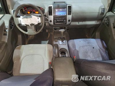 Zdjęcie 8 z 12 samochodu: 2019 NISSAN FRONTIER SV VIN:1N6AD0EV8KN754361 - miniatura