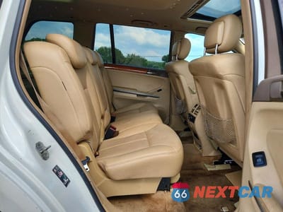 Zdjęcie 11 z 14 samochodu: 2008 MERCEDES-BENZ GL 320 CDI VIN:4JGBF22E08A415672 - miniatura
