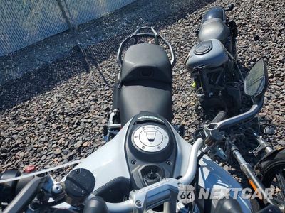 Piąte zdjęcie samochodu w środku: 2022 DUCATI MULTISTRADA V4 VIN:ZDMAALVW4NB014192 - miniatura