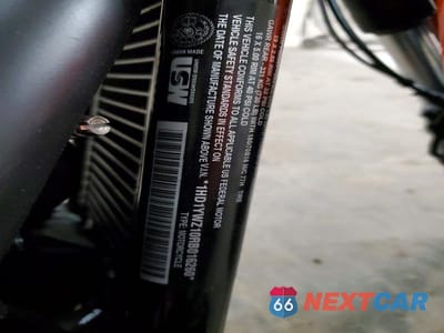 Zdjęcie 9 z 9 samochodu: 2024 HARLEY-DAVIDSON FXLRS VIN:1HD1YWZ10RB016260 - miniatura