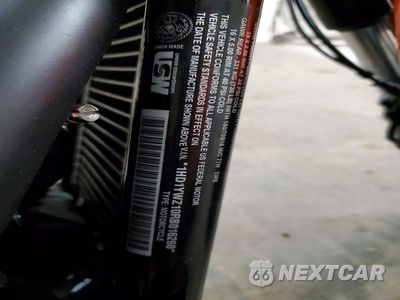 Zdjęcie 9 z 9 samochodu: 2024 HARLEY-DAVIDSON FXLRS VIN:1HD1YWZ10RB016260 - miniatura