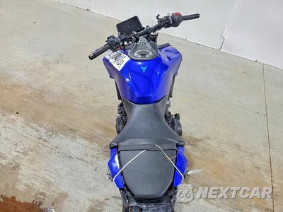Zdjęcie 6 z 8 samochodu: 2025 YAMAHA MT09 VIN:JYARN94E4SA004029 - miniatura