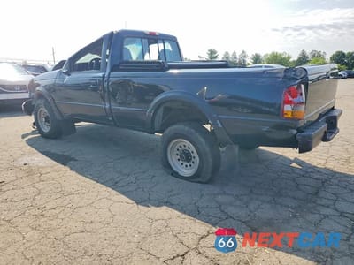 Drugie zdjęcie samochodu z przodu: 1994 FORD RANGER VIN:1FTCR11U5RTB00018 - miniatura