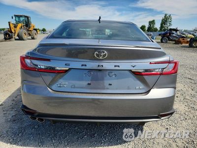 Zdjęcie 6 z 12 samochodu: 2026 TOYOTA CAMRY SE VIN:4T1DBADK1TU552404 - miniatura