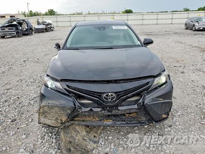 Piąte zdjęcie samochodu w środku: 2024 TOYOTA CAMRY SE VIN:4T1G11AK0RU888946 - miniatura