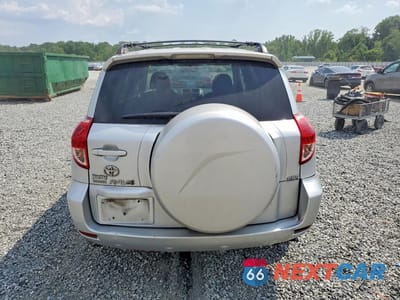 Zdjęcie 6 z 13 samochodu: 2007 TOYOTA RAV4 LIMITED VIN:JTMBD31V975100099 - miniatura