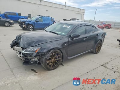 2008 LEXUS IS F BASE JTHBP262785002172 - główne zdjęcie licytacji z USA - miniatura