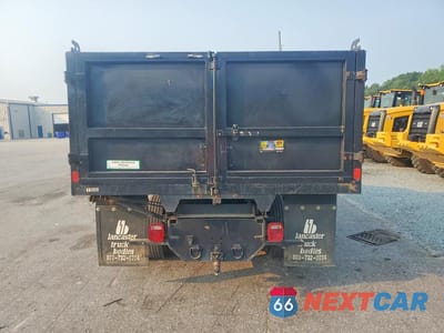Zdjęcie 6 z 12 samochodu: 2021 CHEVROLET SILVERADO C3500 DUMP TRUCK VIN:1GB4WREY5MF311532 - miniatura