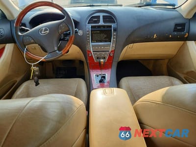 Zdjęcie 8 z 12 samochodu: 2007 LEXUS ES 350 VIN:JTHBJ46G572146859 - miniatura