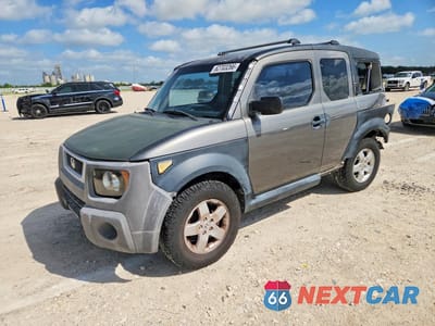 2005 HONDA ELEMENT EX 5J6YH286X5L014861 - główne zdjęcie licytacji z USA - miniatura