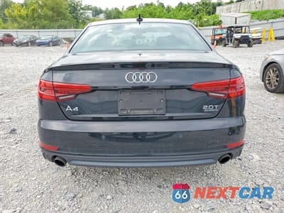 Zdjęcie 6 z 13 samochodu: 2017 AUDI A4 PREMIUM PLUS VIN:WAUPNAF47HA176756 - miniatura