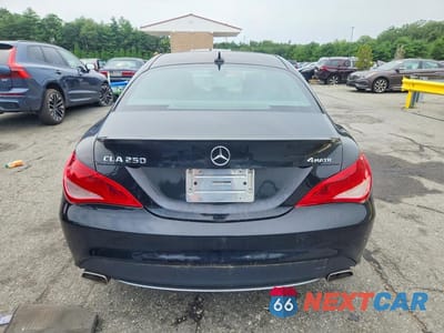 Zdjęcie 6 z 12 samochodu: 2016 MERCEDES-BENZ CLA 250 4MATIC VIN:WDDSJ4GB4GN303225 - miniatura