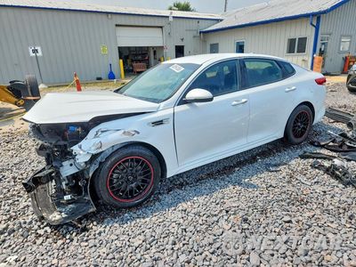 2018 KIA OPTIMA LX 5XXGT4L31JG243528 - główne zdjęcie licytacji z USA - miniatura