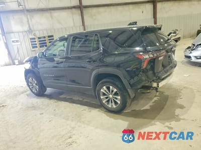 Drugie zdjęcie samochodu z przodu: 2025 CHEVROLET EQUINOX LT VIN:3GNAXPEG8SL321697 - miniatura