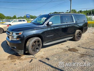 2020 CHEVROLET SUBURBAN K1500 LT 1GNSKHKC6LR136598 - główne zdjęcie licytacji z USA - miniatura