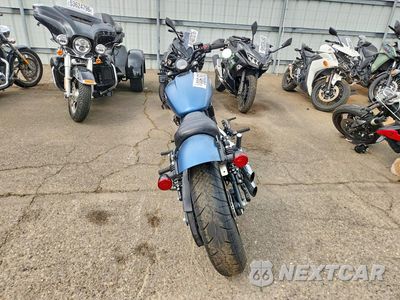 Czwarte zdjęcie samochodu z boku: 2021 INDIAN MOTORCYCLE CO. SCOUT BOBBER SIXTY ABS VIN:56KMTA117M3179013 - miniatura