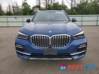 Piąte zdjęcie samochodu w środku: 2019 BMW X5 XDRIVE40I VIN:5UXCR6C59KLK80661 - miniatura