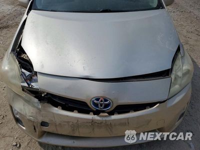 Zdjęcie 12 z 13 samochodu: 2010 TOYOTA PRIUS II VIN:JTDKN3DU0A0155190 - miniatura