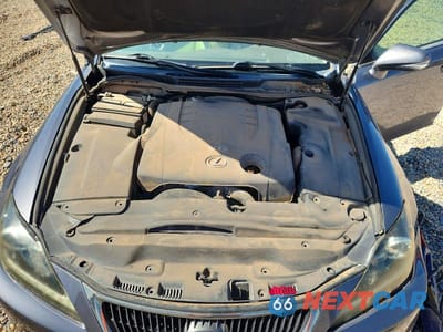 Zdjęcie 11 z 12 samochodu: 2012 LEXUS IS 250 VIN:JTHBF5C21C5173694 - miniatura