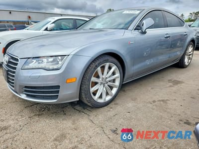 2014 AUDI A7 PREMIUM PLUS WAUWGAFC5EN064670 - główne zdjęcie licytacji z USA - miniatura