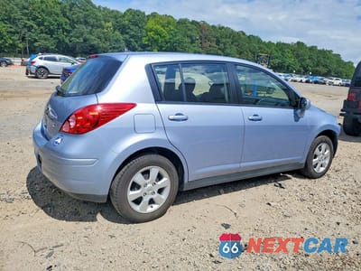 Trzecie zdjęcie samochodu z tyłu: 2009 NISSAN VERSA 1.8 S VIN:3N1BC13E89L410836 - miniatura