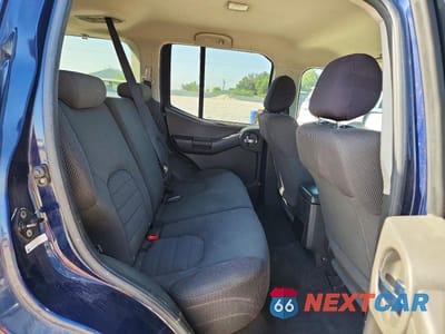 Zdjęcie 10 z 13 samochodu: 2006 NISSAN XTERRA X VIN:5N1AN08W16C559994 - miniatura