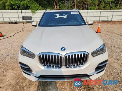 Piąte zdjęcie samochodu w środku: 2023 BMW X5 XDRIVE45E VIN:5UXTA6C07P9N72888 - miniatura