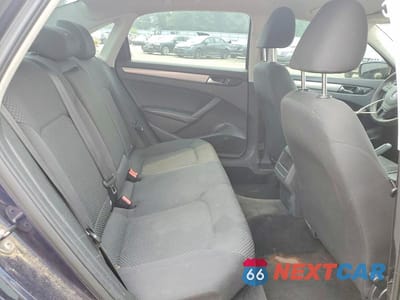Zdjęcie 10 z 12 samochodu: 2013 VOLKSWAGEN PASSAT S VIN:1VWAP7A35DC078213 - miniatura