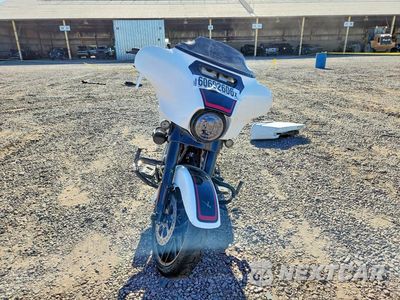 Drugie zdjęcie samochodu z przodu: 2021 HARLEY-DAVIDSON FLHXSE VIN:1HD1PXL17MB952757 - miniatura