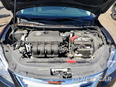 Zdjęcie 11 z 12 samochodu: 2014 NISSAN SENTRA S VIN:3N1AB7AP6EL685895 - miniatura