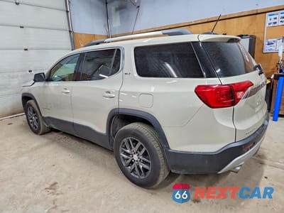 Drugie zdjęcie samochodu z przodu: 2017 GMC ACADIA SLT-1 VIN:1GKKNULS4HZ152227 - miniatura